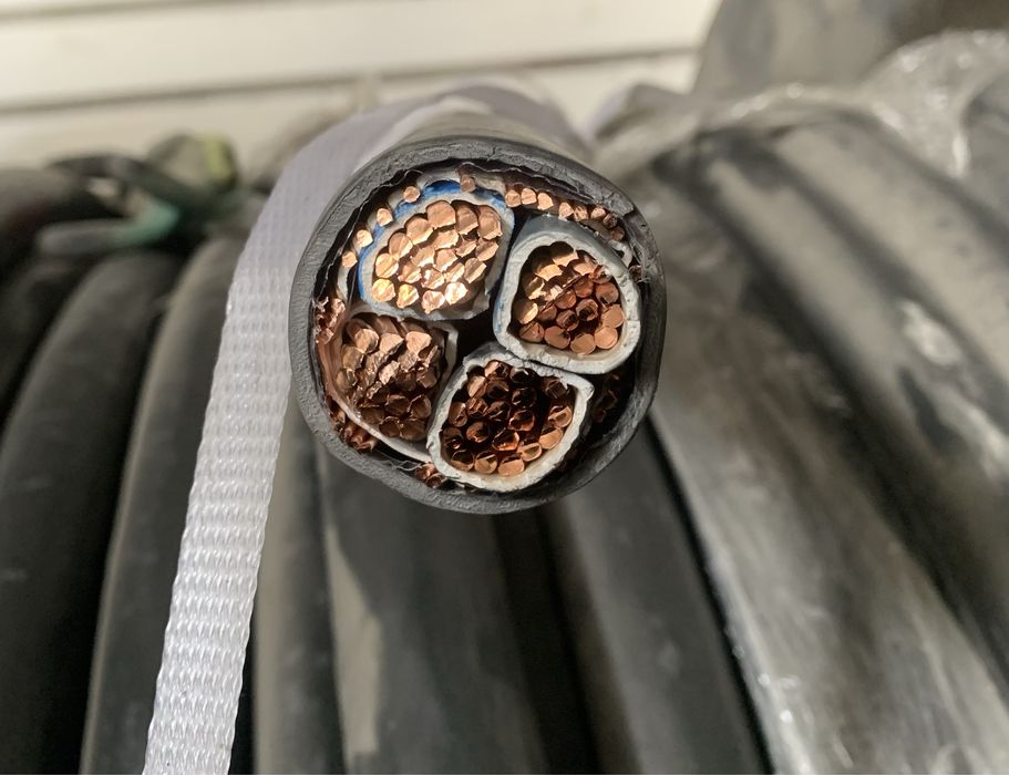 Ввг 4*120 медний кабел