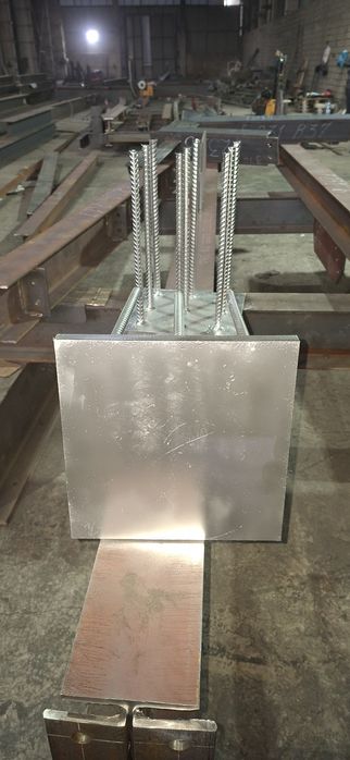 Анкера и металло конструкции