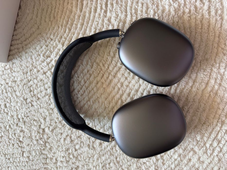 Apple AirPods Max Space Gray Original – Като нови