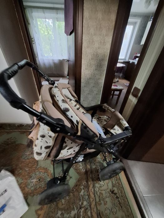 Продам коляску в отличном состоянии