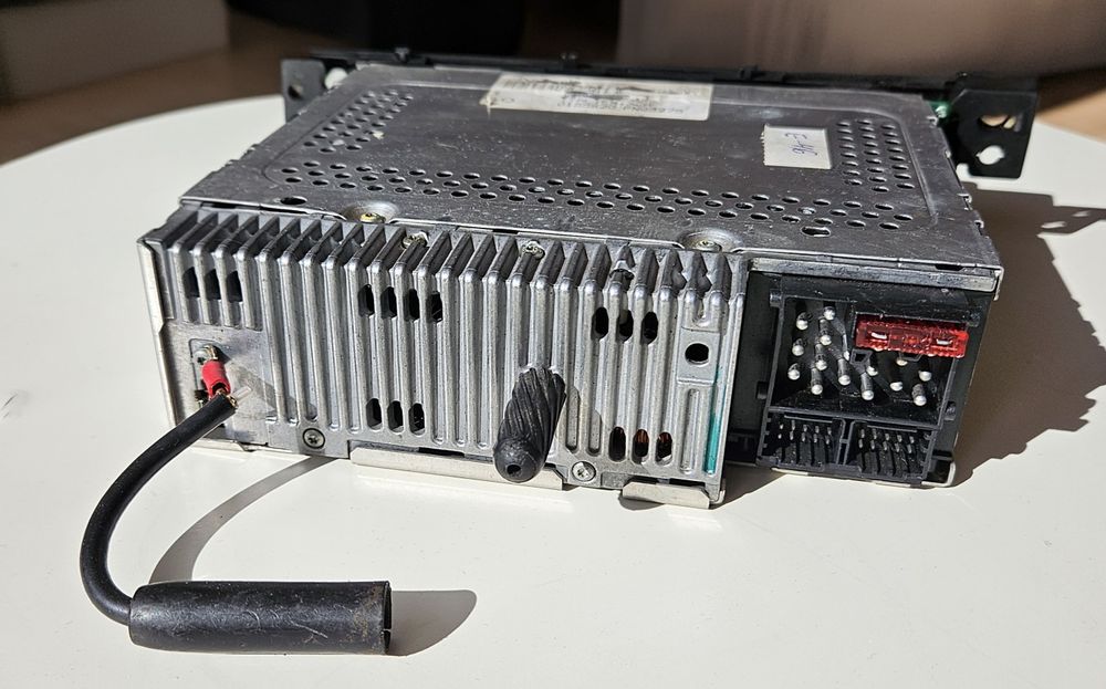 Части BMW E46 318ci