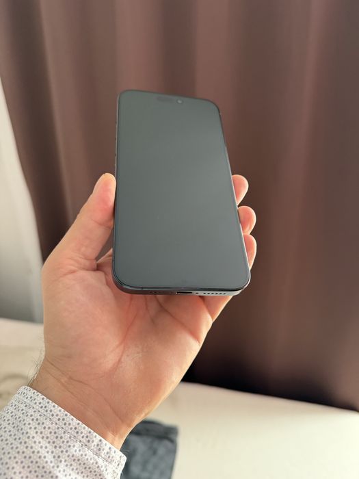 Vand iPhone 15 pro max 256 gb Blue Titanium