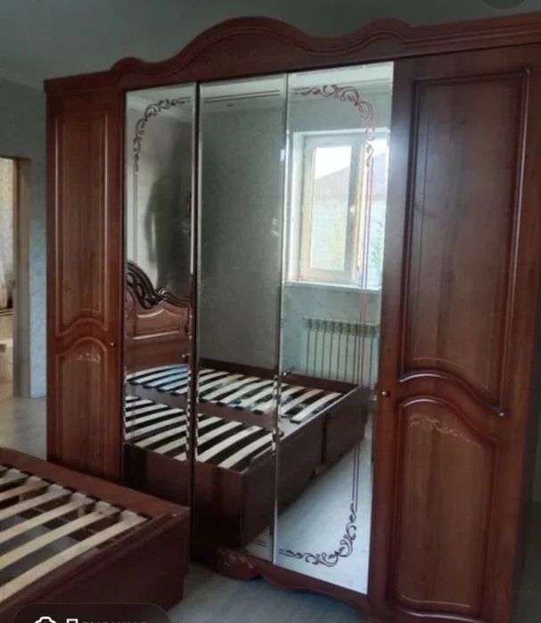 Шкаф б/у   в хорошем сост