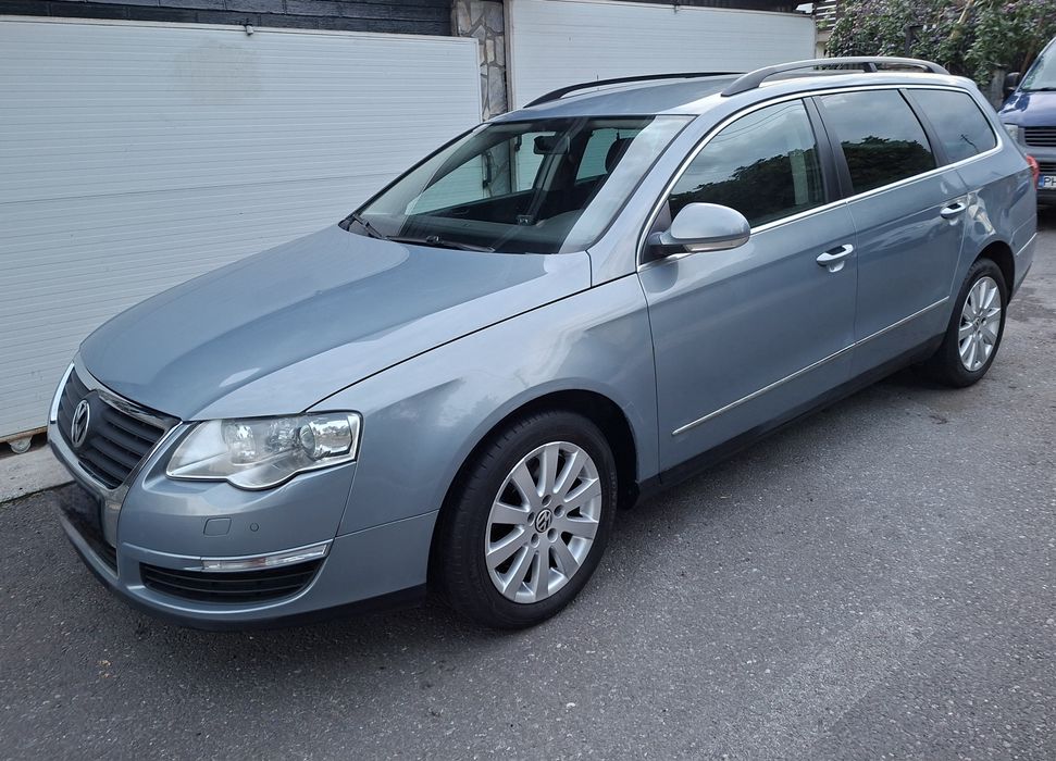 Vw Passat, Euro5, 2.0 TDI, 140CP, foarte bună