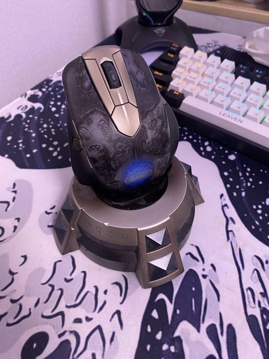 Мышь колекционная warcraft