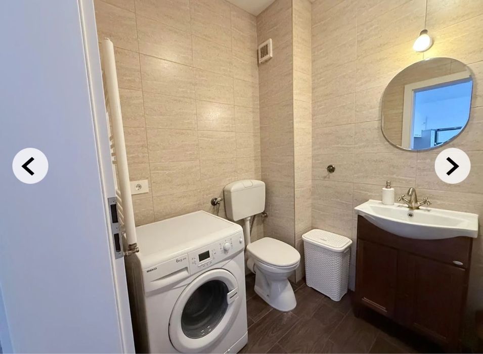 Apartament cu 2 camere, Prima Nufarul - loc de parcare