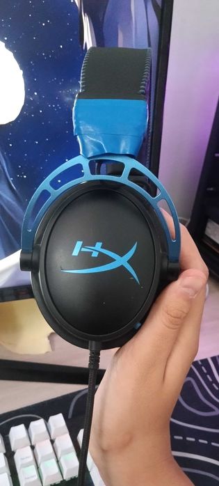 наушники hyperx cloud alpha s