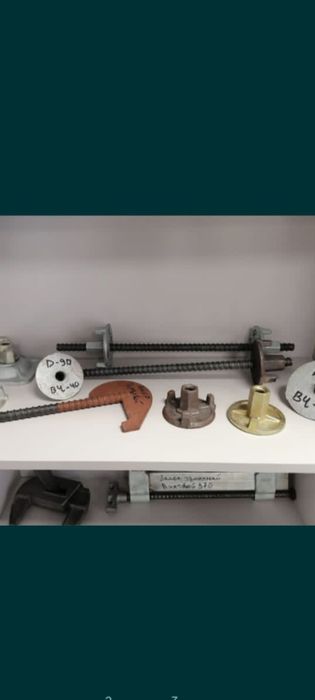 Тайрот, Замки, Черозы