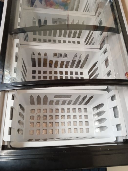 Морозильная камера KLEO KDF 400 IC