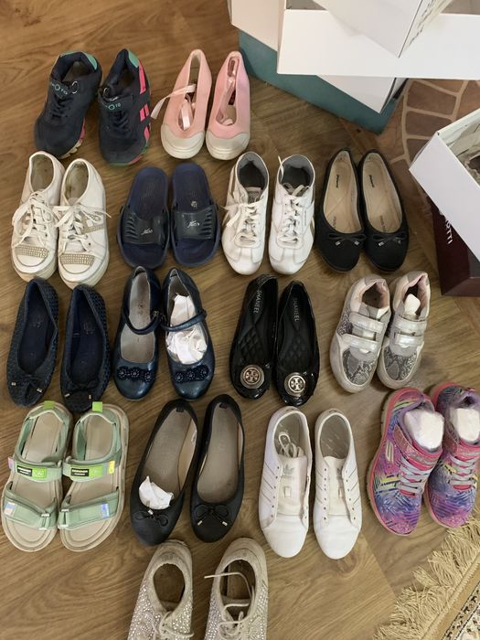 Обувь 33, 34, 35, 36