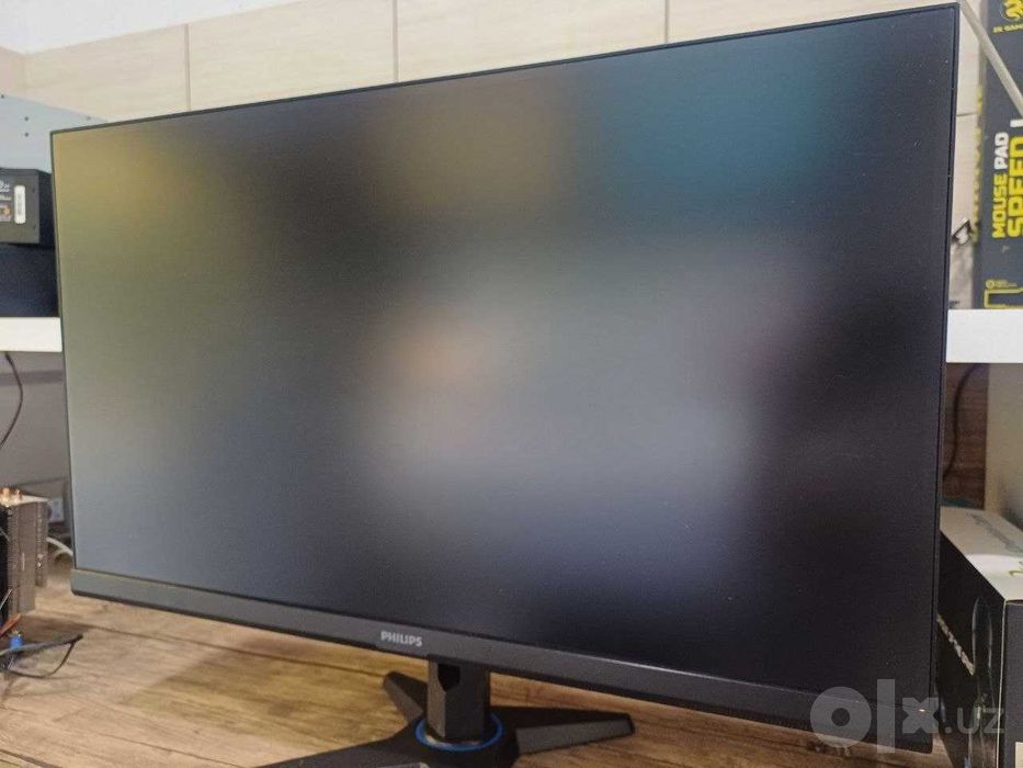 Монитор Philips 2K. 27" 144 Гц.