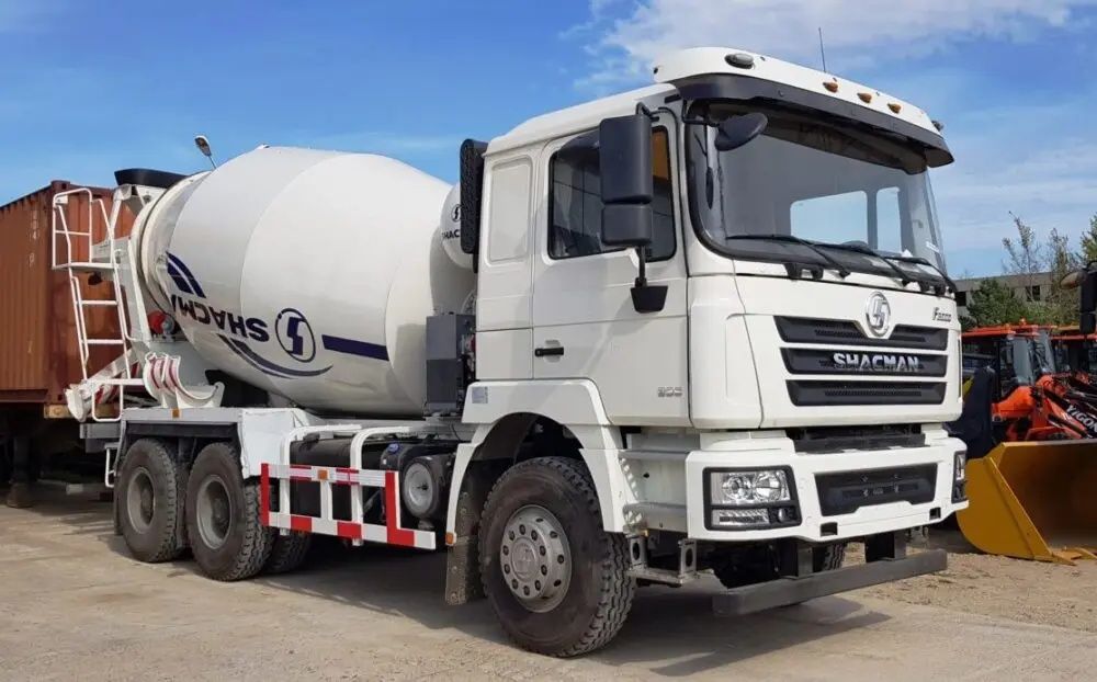 Доставка бетон раствор