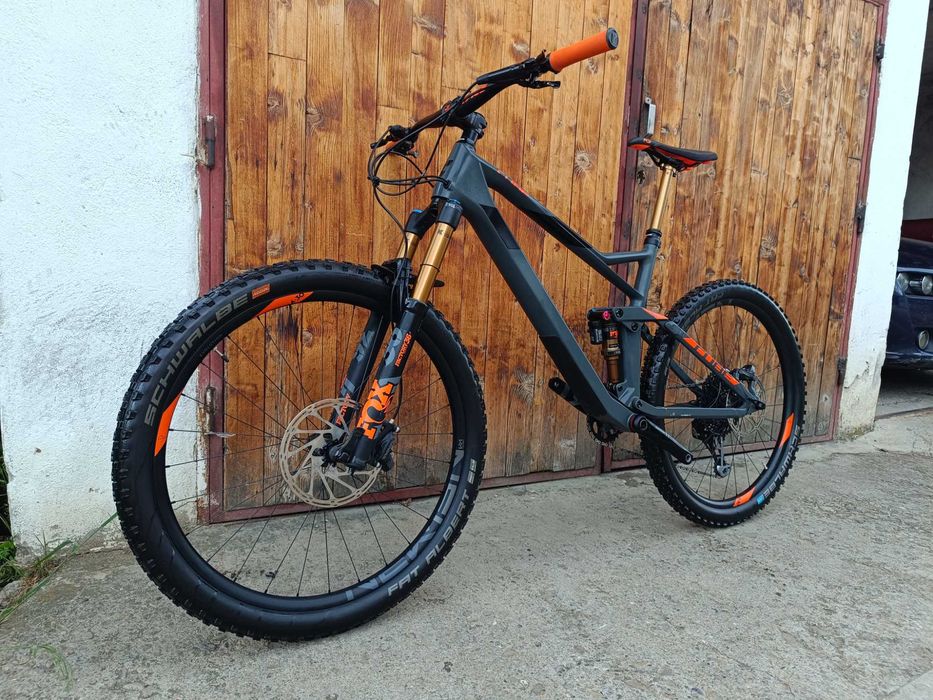 Cube Stereo 140 HPC TM