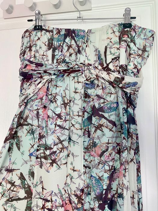 Ted Baker Нова Дълга Рокля