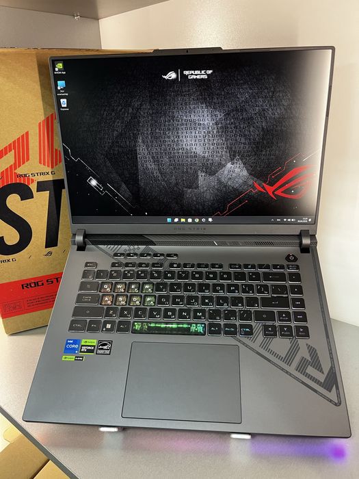 Asus ROG Strix G614J i5-13/16/RTX4050
