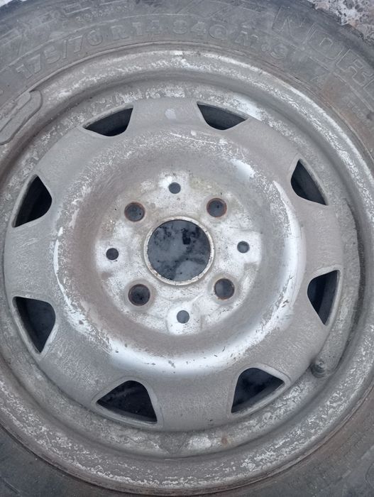 Продам или обменяю  на вазовские диски на 14 на Ауди