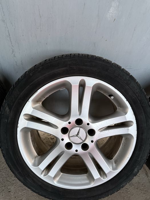 Диски мерседес w211 original r17
