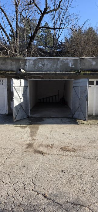 Гараж под наем гр.Русе