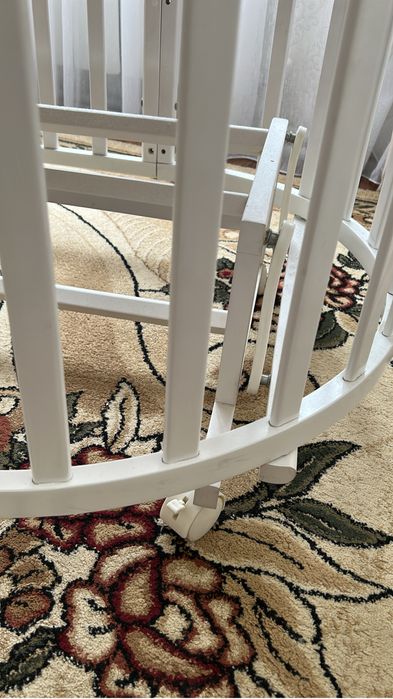 Детская кровать-трансформер