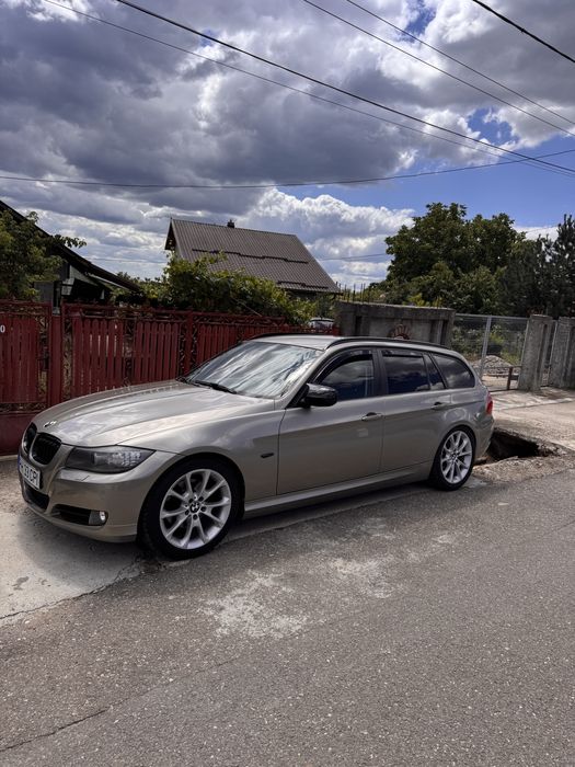 BMW 3 Series 2011 — imagine 17