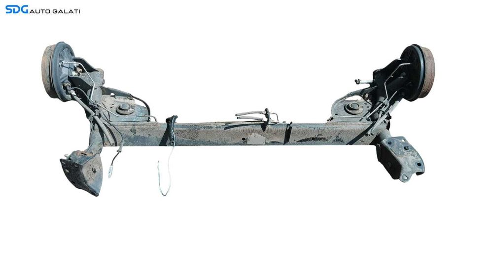 Punte Spate Completa cu Fuzeta Fuzete Tambur Tamburi Dacia Logan 2 Berlina 2012 - 2020 [M8464]