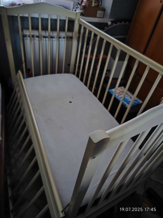 Детский манеж 124 * 63