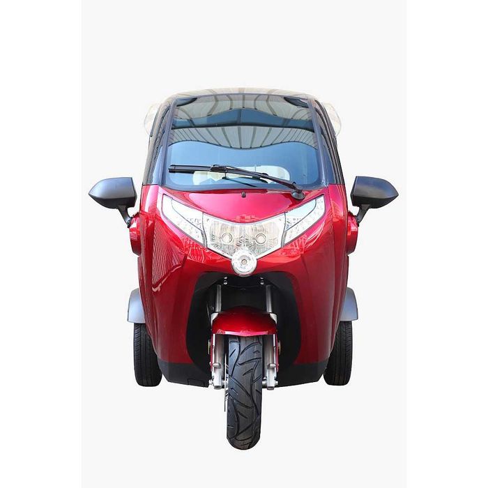 Masina electrica cu 3 roti RDB T414 1200W 25km/h fara permis IN RATE!