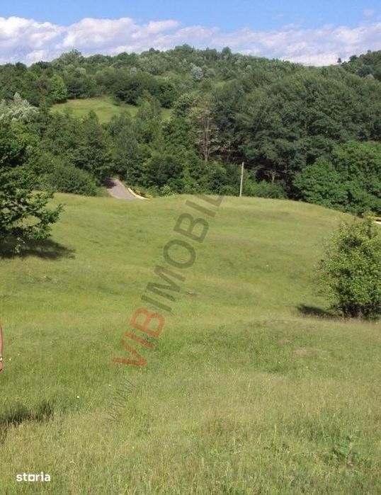 Breaza - Nistoresti, Str. Muresului, teren intravilan, 6.144 mp