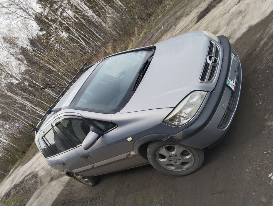 Продам Опель Зафира 2002 г