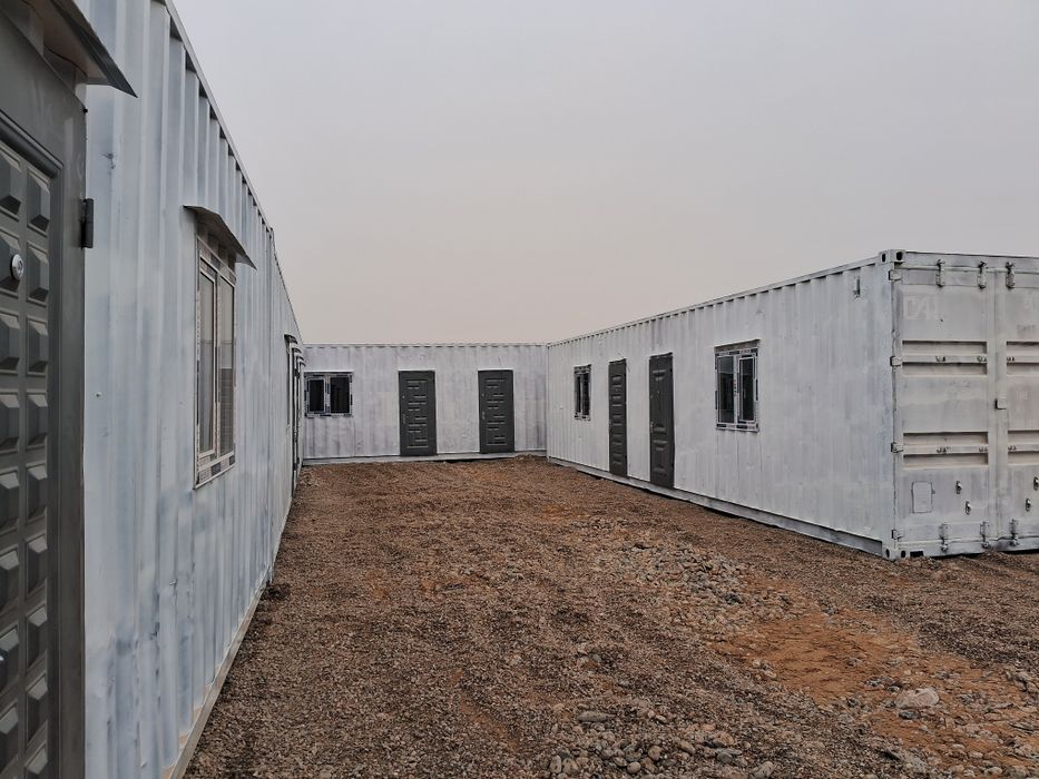 Контейнер Domik бытовки контейнер Kantener