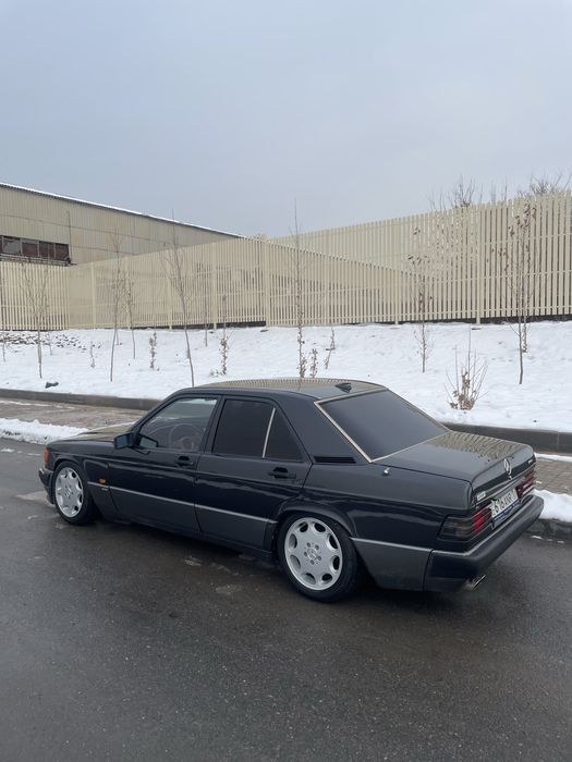 Мерседес W201 (190)