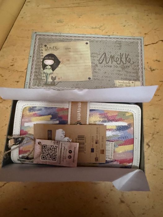 Aneke дамско портмоне