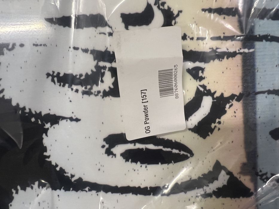 Snowboard STEPCHILD OG POWDER 2015-2016, 157