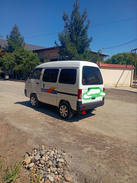 Chevrolet  Damas