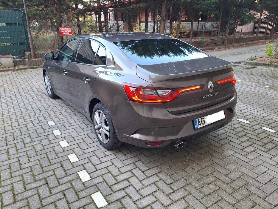 RENAULT MEGANE 4 Energy INTENS, unic proprietar,  1.5 DCi 110CP, Euro6