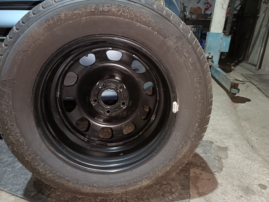 Roata rezerva Dacia Duster nouă