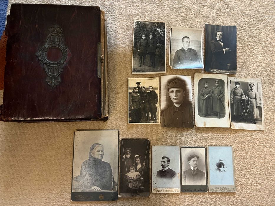 Старинные Предметы Рога Прялки