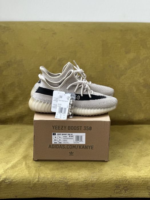 Adidas Yeezy 350 V2 Slate / 40-41