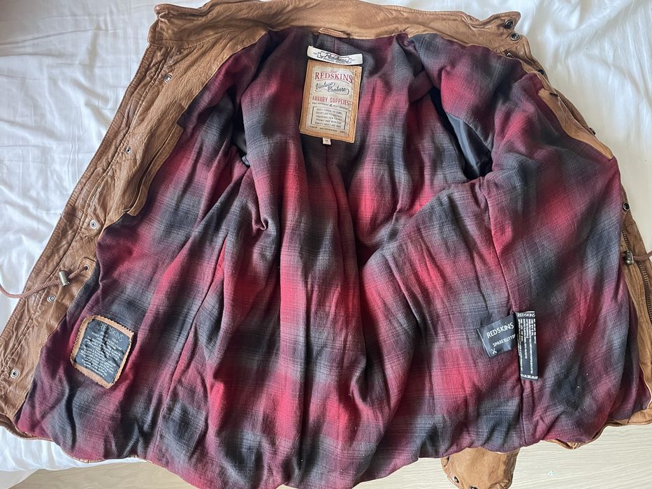 Geaca originala Redskins