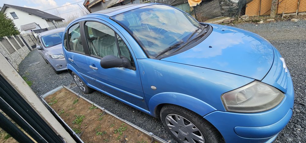 Vand citroen c3 pt piese