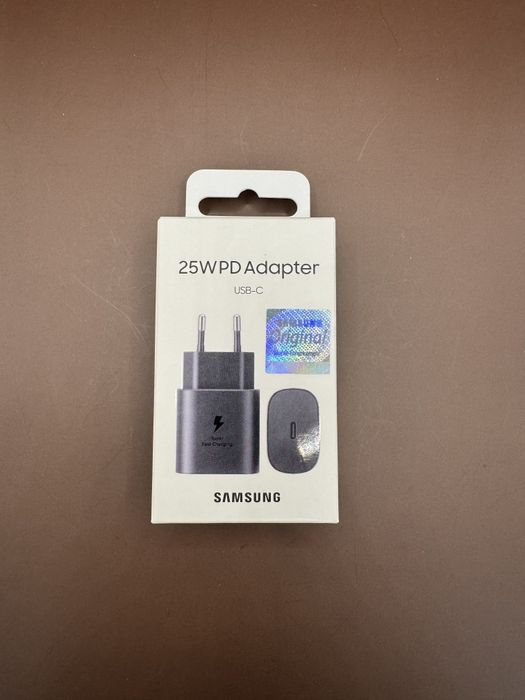 Зарядное устройство Samsung 25 ватт