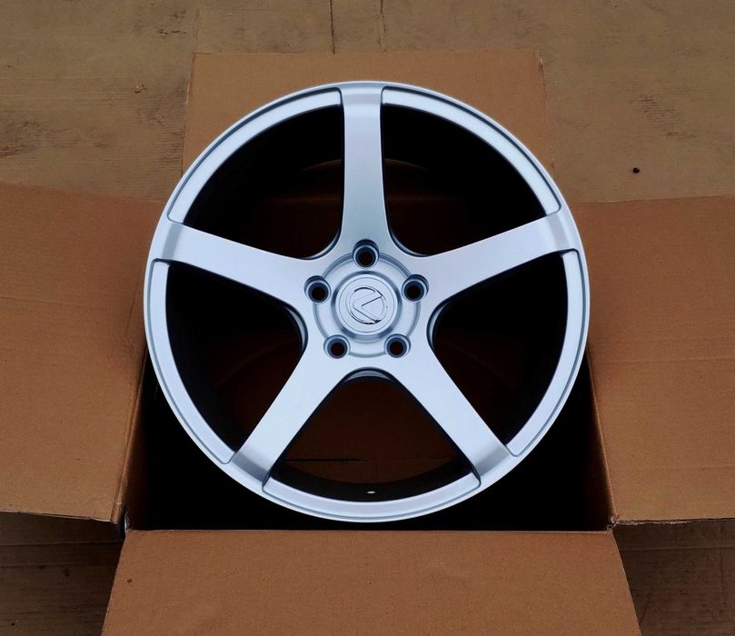 Jante 17 Audi A4 A6 Model Vossen - Concave 5 x 112 R17  ‼️Ofertă‼️