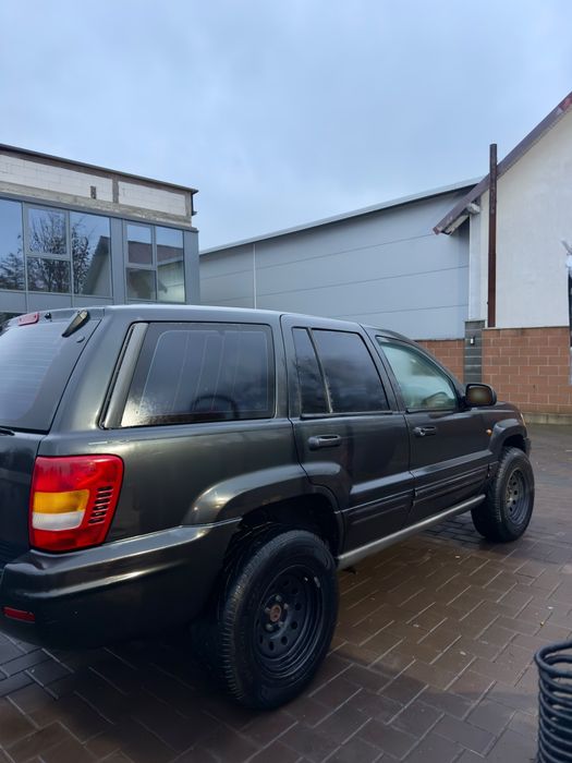 Jeep GRAND CHEROKEE LIMITED Motor 2000, 4x4, An 2000, suv