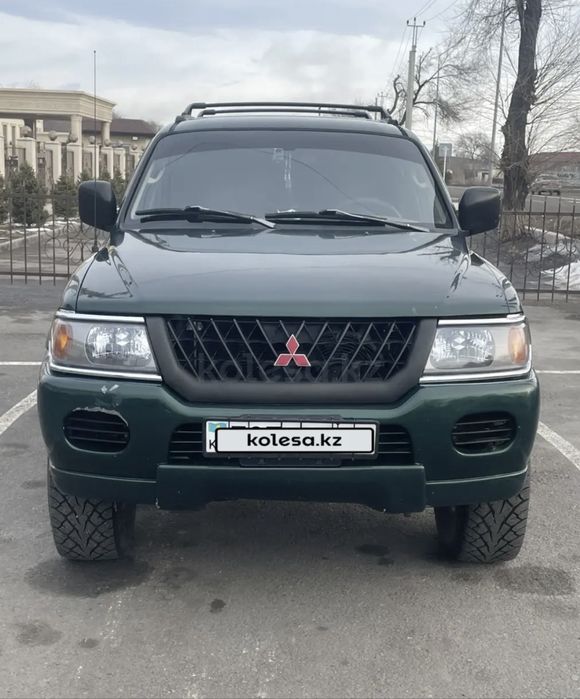 Продам Mitsubishi Montero Sport