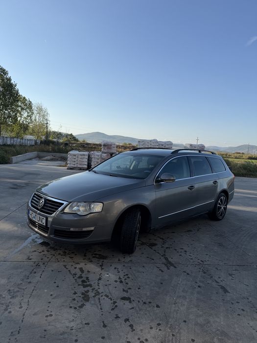 VOLKSWAGEN Passat 2006 — imagine 2