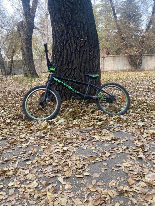Велосипед BMX biwec