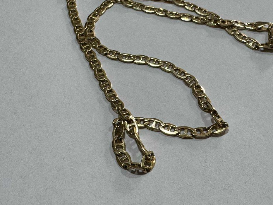 Златен мъжки синджир 14К