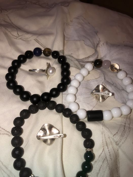 Срочно продаю серебряный набор