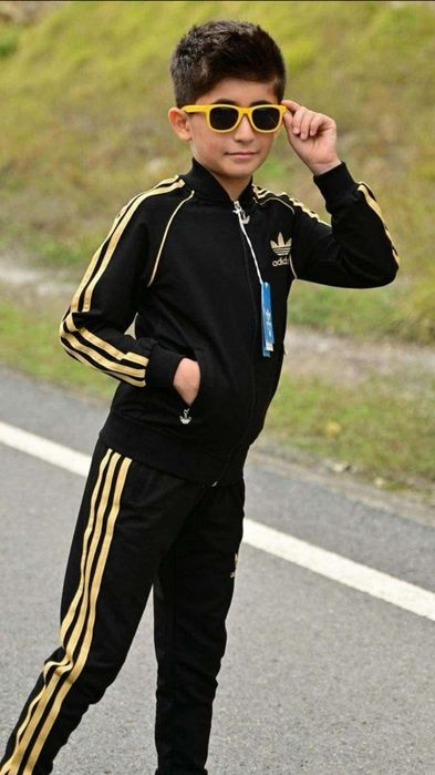 Trening copii bumbac