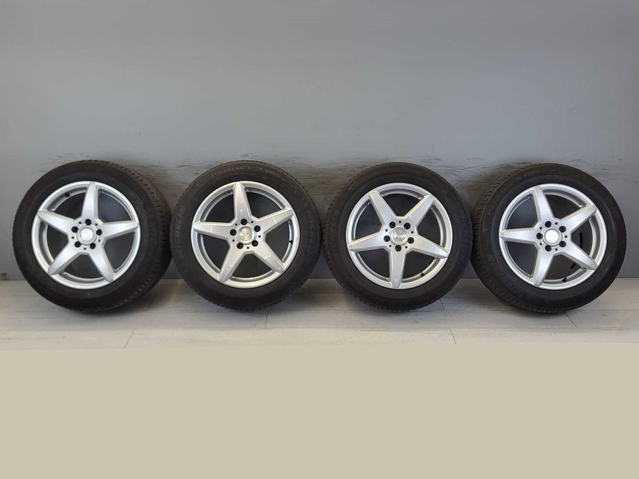 Roti/Jante Mercedes 5x112 225/55 R17 E-Class (W211, W212), CLK; Audi; Skoda; Seat